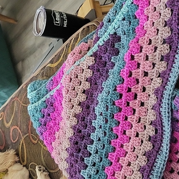 My Daughter's Shawl - Picture 3 of 3